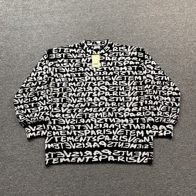 Vetements Hoodie