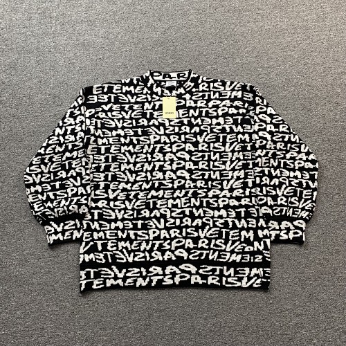 Vetements Hoodie