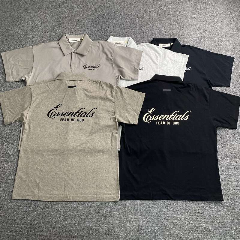 Fog Fear Of God Fog Essentials T-shirt