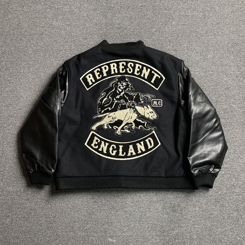 Represent Jacket