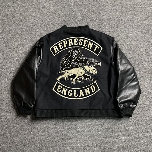 Represent Jacket