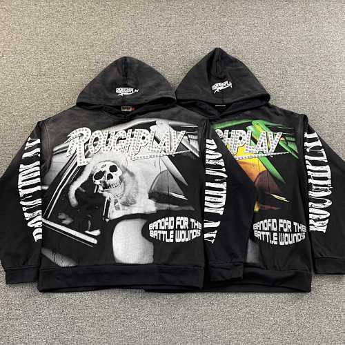 Rough Play Hoodie