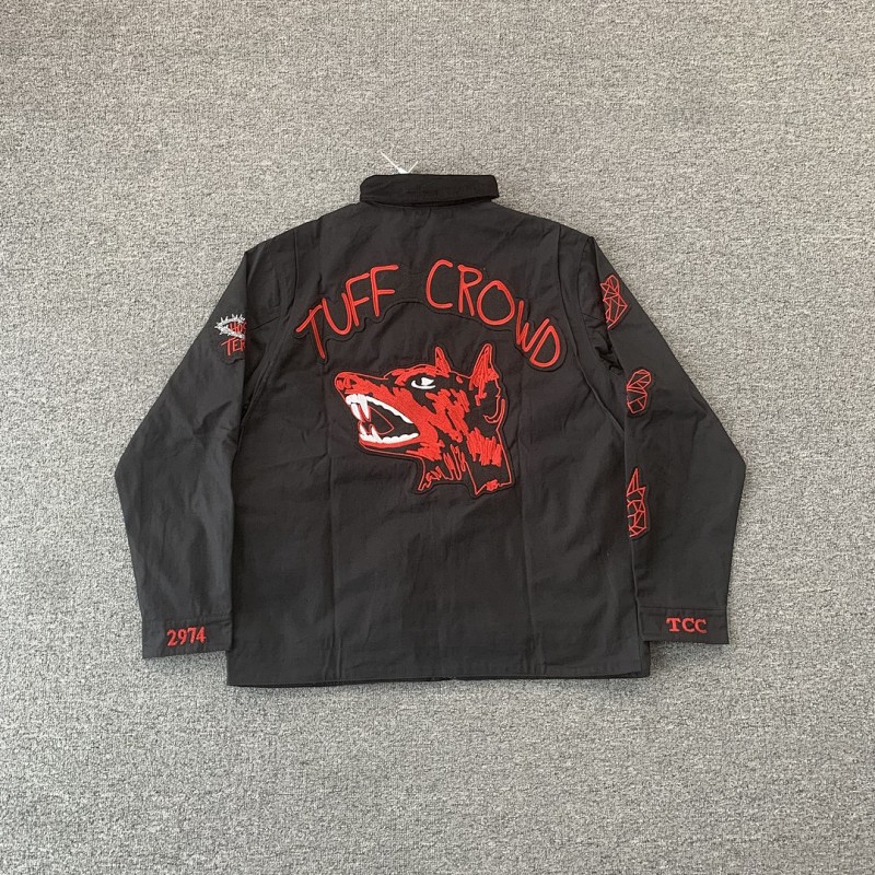 Tuff Crowd Jacket