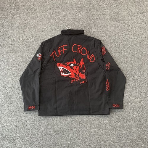 Tuff Crowd Jacket