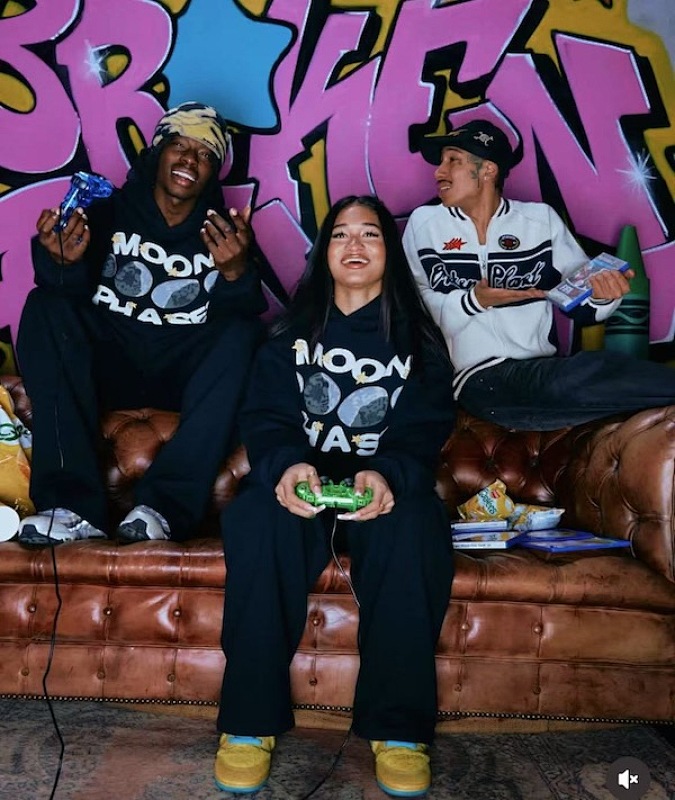 Broken Planet Hoodie