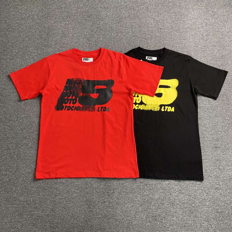 Sp5der YoungThug T-shirt