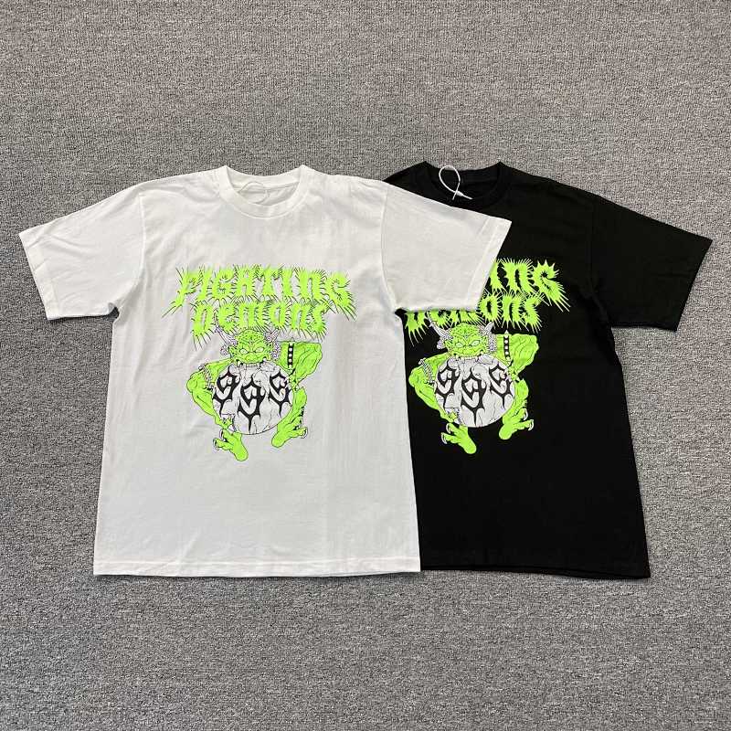 Figheing Demons Club T-shirt