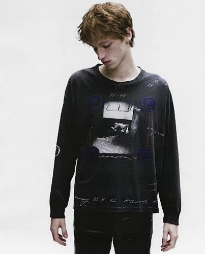 Enfants Riches Deprimes T-shirt