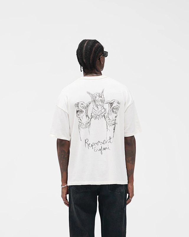 Rrepresent Hand Drawn Thoroughbred T-Shirt