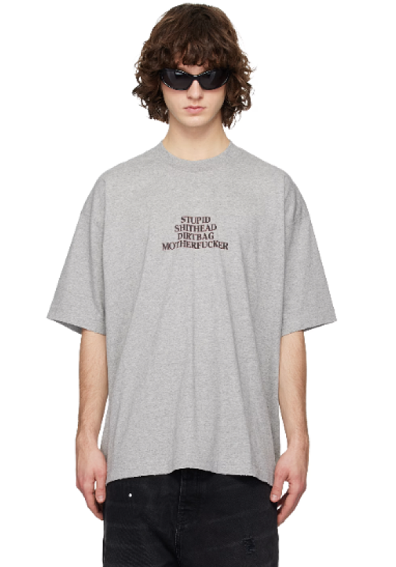 Vetements T-shirt