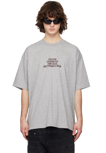 Vetements T-shirt