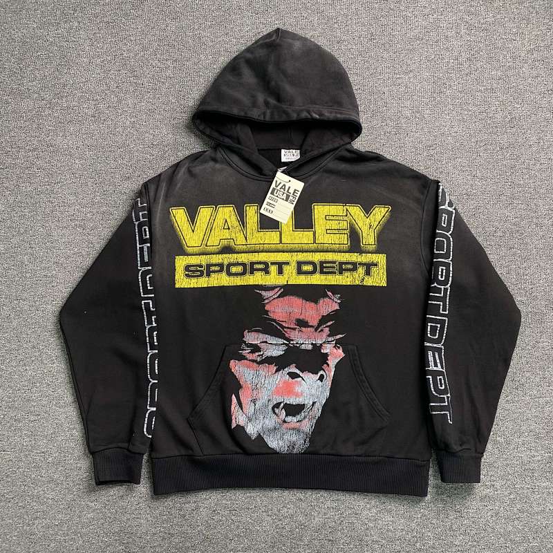 Valley Hoodie