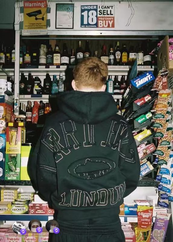 Corteiz Hoodie