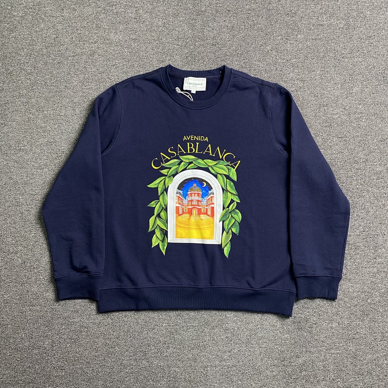 Casablanca Crewneck