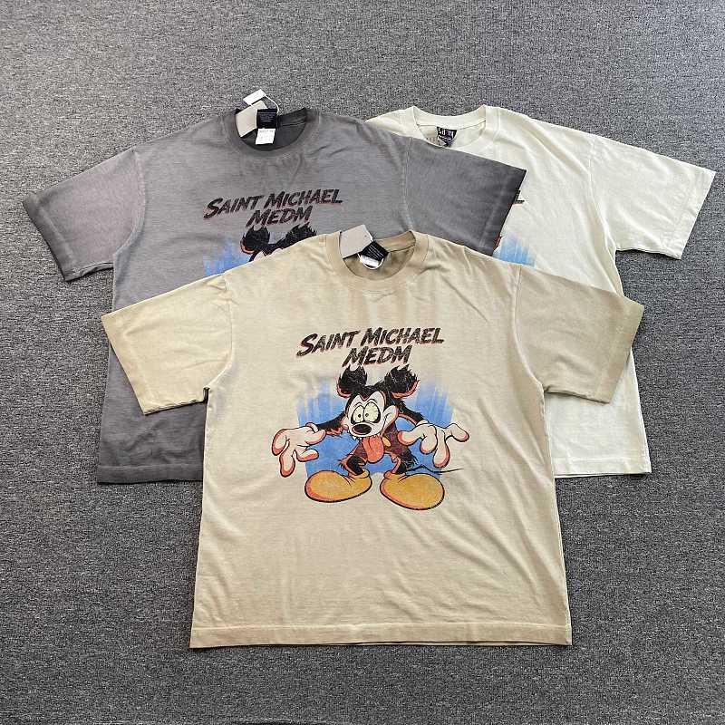 Saint Mxxxxxx T-shirt