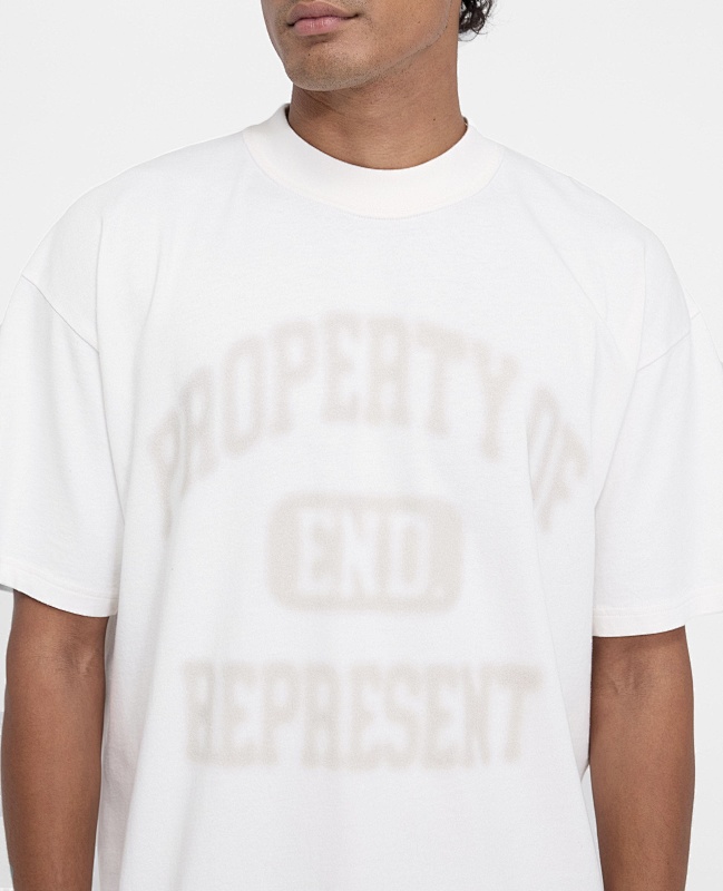Represent X Endclothing T-shirt
