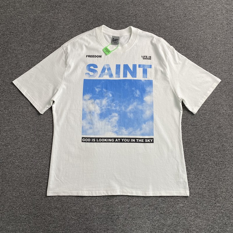 Saint Mxxxxxx T-shirt