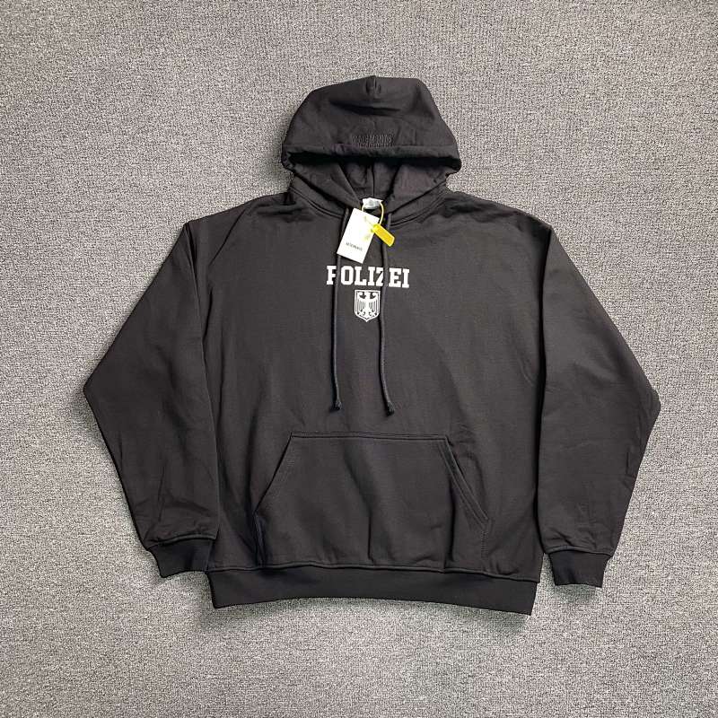 Vetements Hoodie
