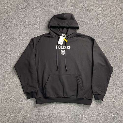 Vetements Hoodie