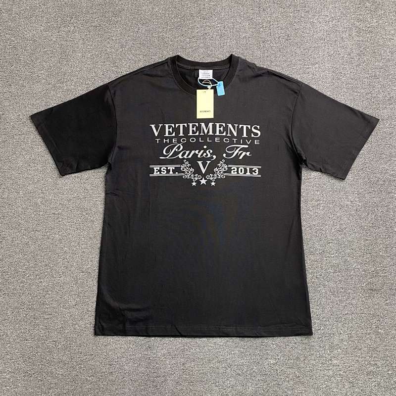 Vetements T-shirt