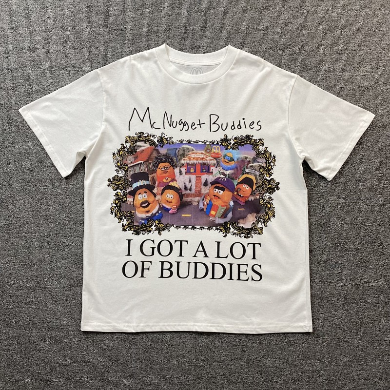 Kerwin Frost X Mcdonald's T-shirt