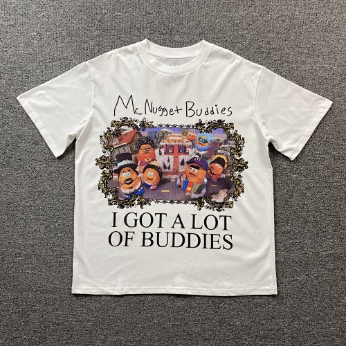 Kerwin Frost X Mcdonald's T-shirt