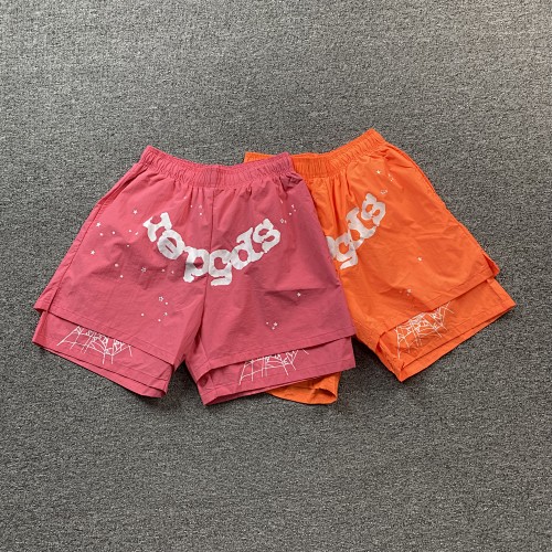 Sp5der Shorts