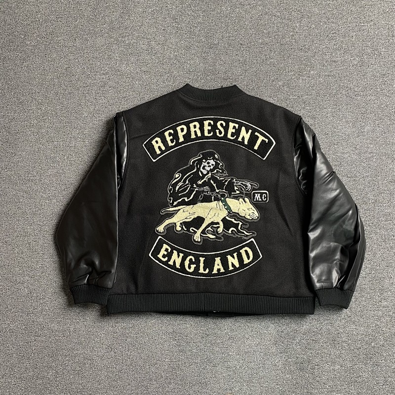 Represent Jacket