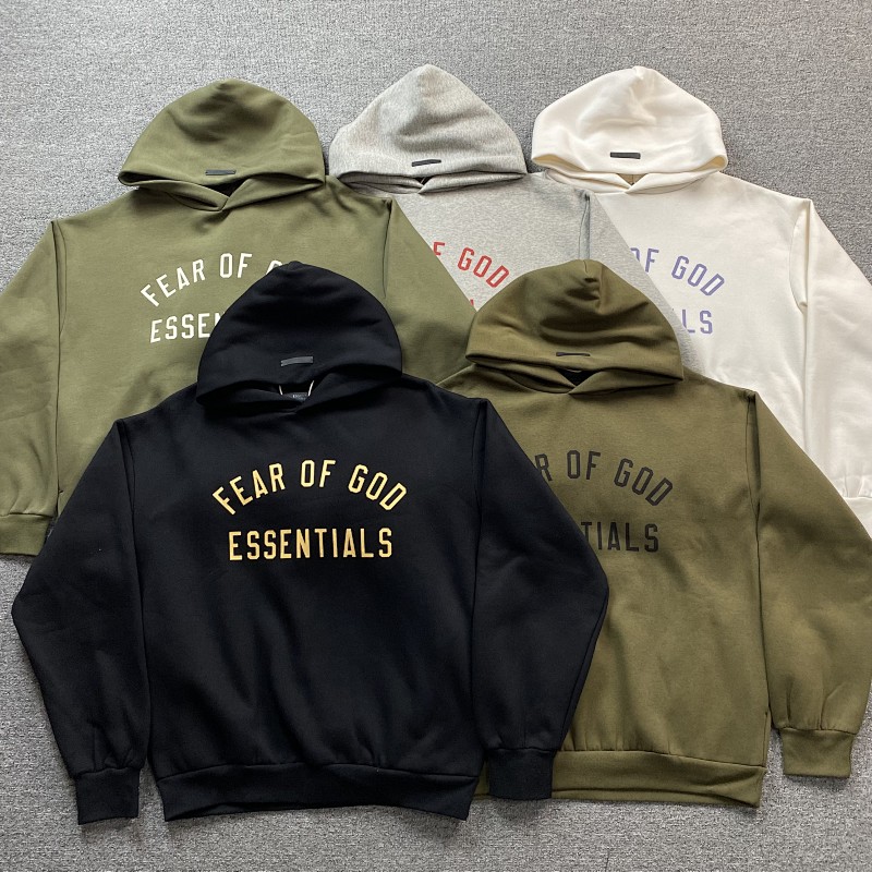 Fog Fear Of God Fog Essentials Hoodie