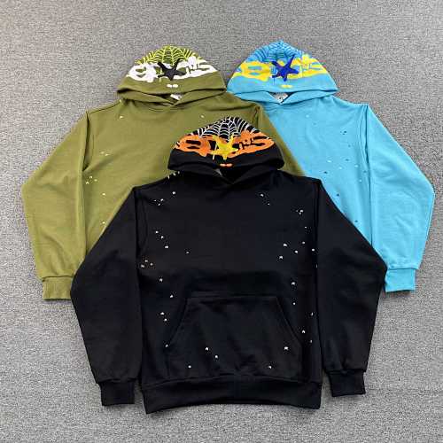 Sp5der YoungThug Hoodie