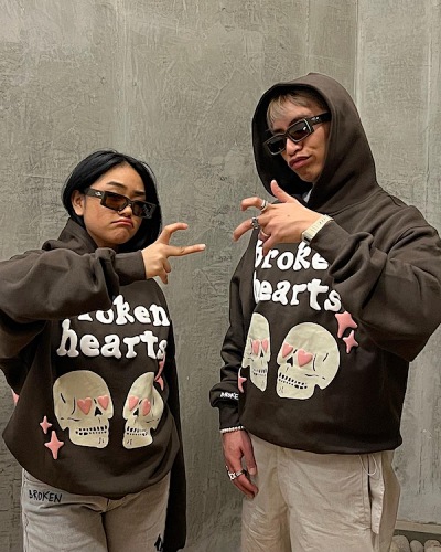 Broken Planet Hoodie
