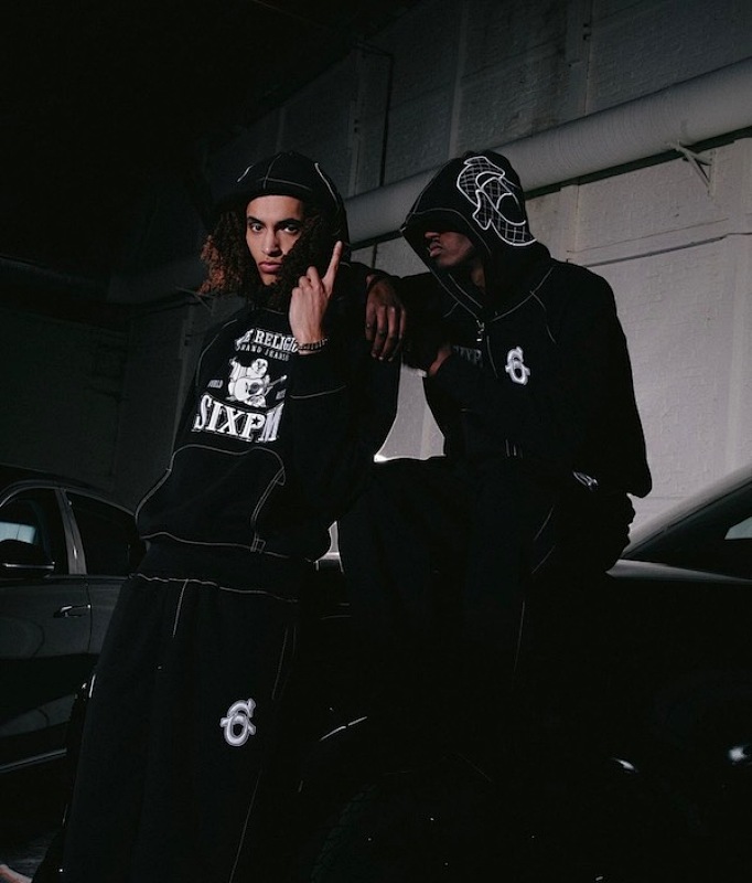 Sixpm Hoodie