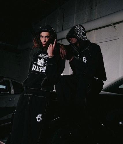 Sixpm Hoodie