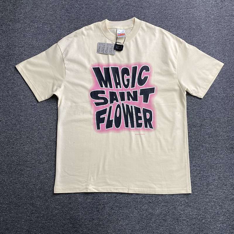Saint Mxxxxxx T-shirt