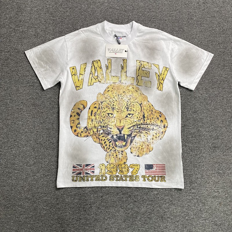 Vale Cheetah T-Shirt