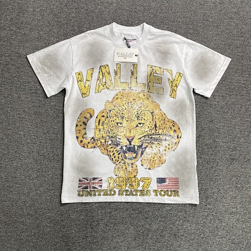 Vale Cheetah T-Shirt