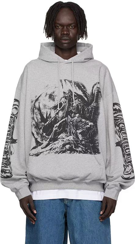 Vetements Hoodie