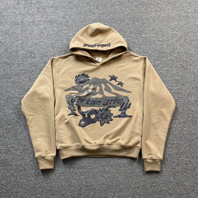Broken Planet Hoodie