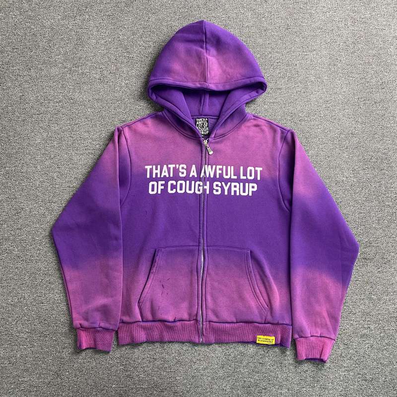 That's A Awful Lot Of Cough Syrup Hoodie