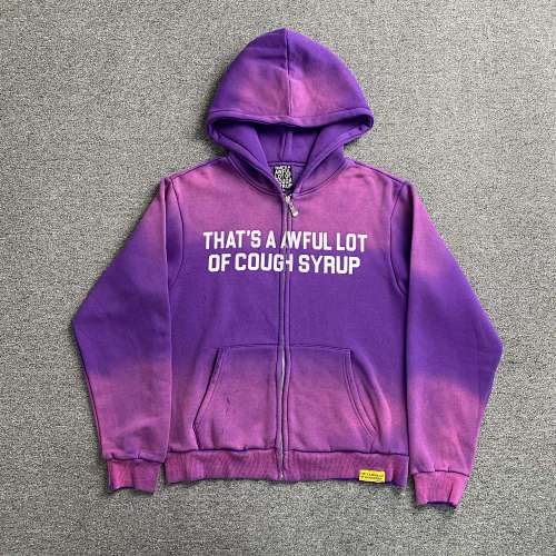 That's A Awful Lot Of Cough Syrup Hoodie