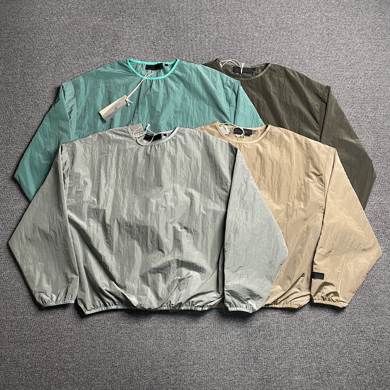 Fog Fear Of God Essentials Jacket
