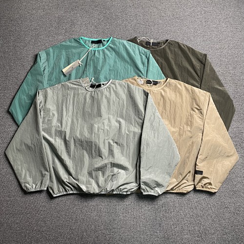 Fog Fear Of God Essentials Jacket