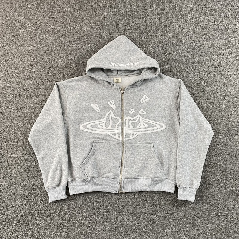 Broken Planet Hoodie