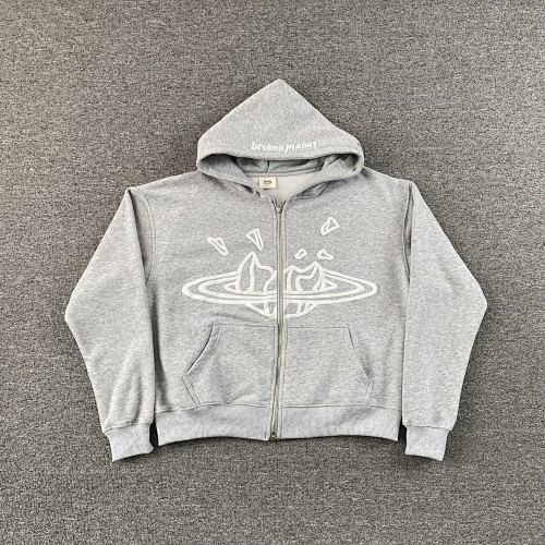 Broken Planet Hoodie