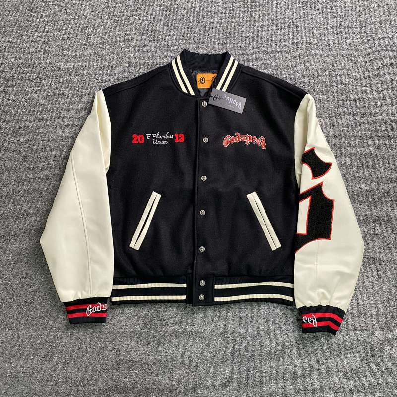 Godspeed Jacket