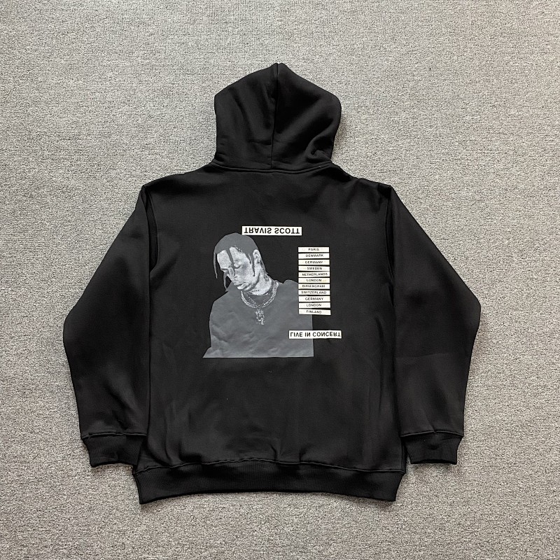 Travis Scott Cactus Jack Hoodie