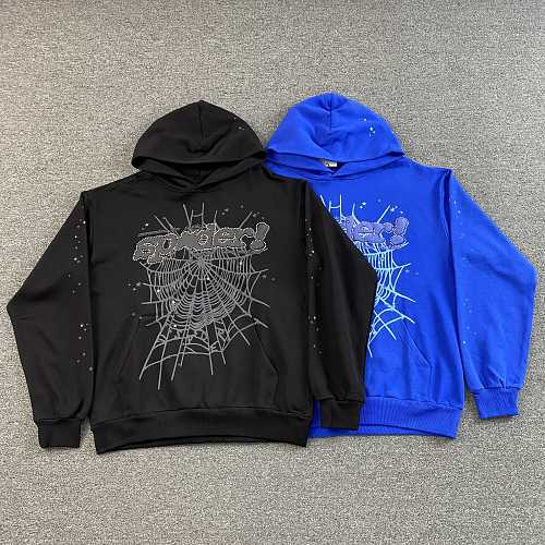 Sp5der YoungThug Hoodie