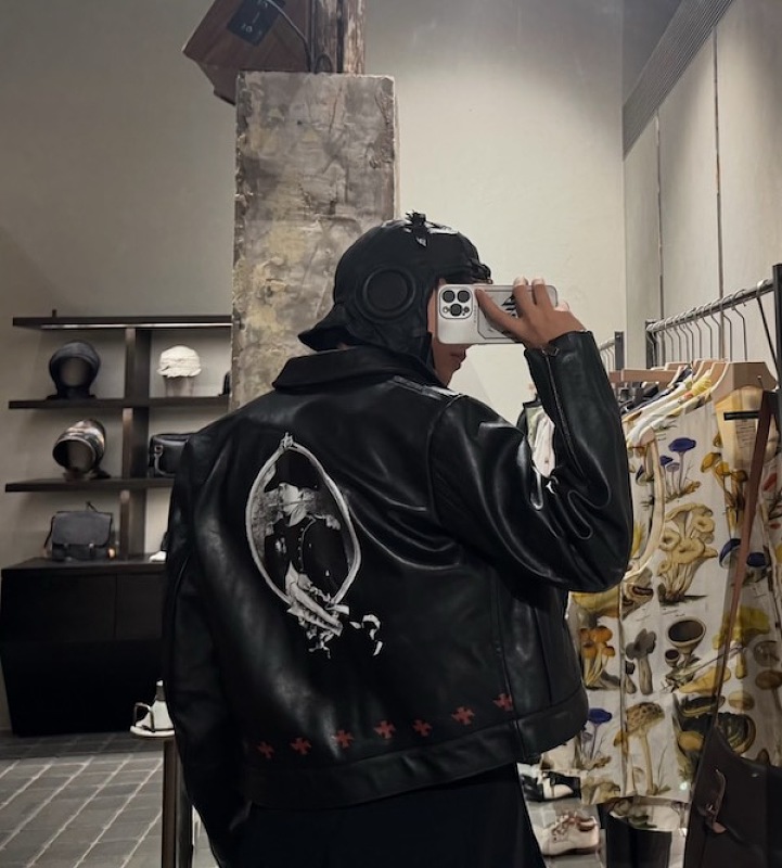 Enfants Riches Deprimes Jacket