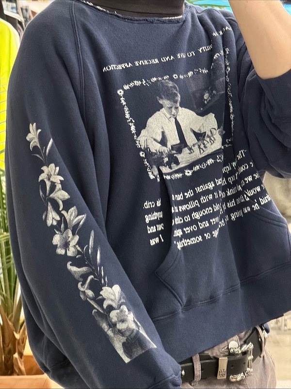 Enfants Riches Deprimes Crewneck