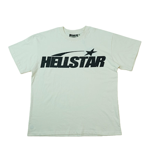 Hellstar Classic T-Shirt White